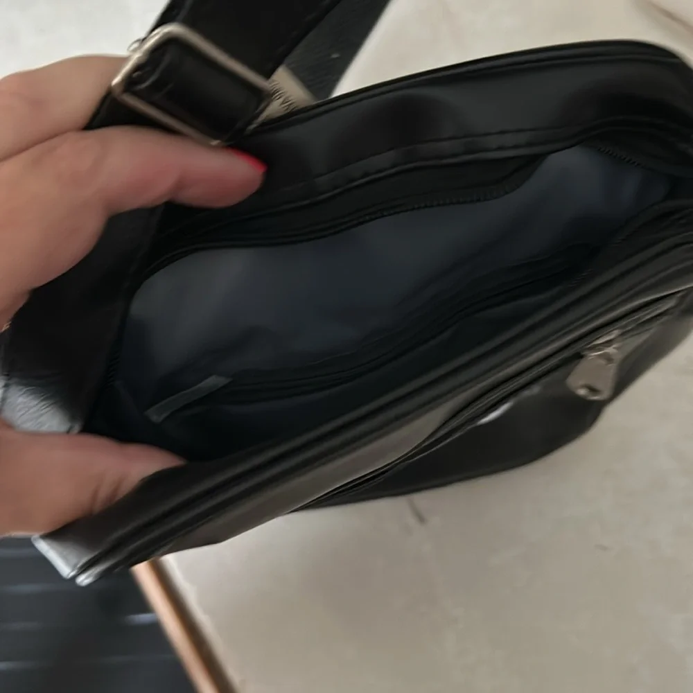 Italian satchel brand new never used from Italy